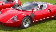 Alfa Romeo 33 stradale