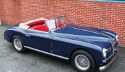 Alfa Romeo 6C 2500 Sport Pininfarina cabrio