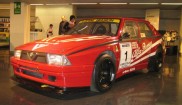 Alfa Romeo 75 Turbo