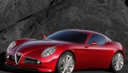 Alfa Romeo 8C