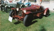 Alfa Romeo 8C 2300 Corsa spider