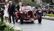 Alfa Romeo 8C 2300 Zagato Le Mans