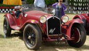 Alfa Romeo 8C 2600 Monza