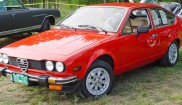 Alfa Romeo Alfetta GTV