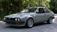 Alfa Romeo Alfetta 2000 GTV