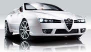 Alfa Romeo Brera 22 Spider Selspeed