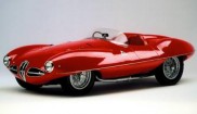 Alfa romeo Disco Volante