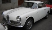 Alfa Romeo Giulietta Sprint Special