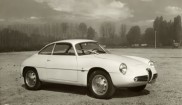 Alfa Romeo Giuletts SZ