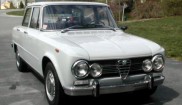 Alfa Romeo Giulia 1300 Super