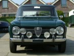 ALFA ROMEO Giulia 1300 TI