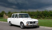 Alfa Romeo Giulia 1600