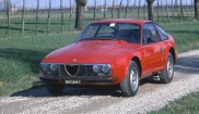 Alfa Romeo Giulia Junior Zagato