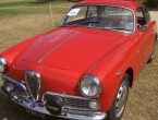 Alfa Romeo Giulietta 1600