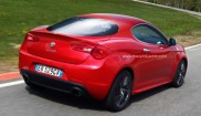 Alfa Romeo Giulietta Coupe