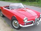 Alfa romeo Giulietta Spider Veloce