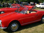 Alfa romeo Giulietta Spider Veloce