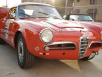 Alfa romeo Giulietta Spider Veloce