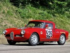 Alfa romeo Giulietta Spider Veloce