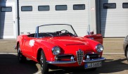 Alfa Romeo Giulietta Sprint Veloce LightweightI