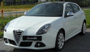 Alfa Romeo Giulietta Super coupe