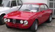 Alfa Romeo GT Junior 16 Lusso