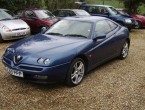 Alfa romeo GTV 20 TSpark