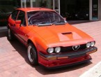 Alfa Romeo GTV 6 25