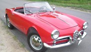 Alfa Romeo 1300 Spider