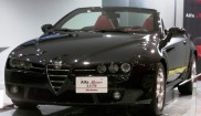 Alfa Romeo Spider 16