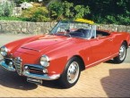 Alfa Romeo Spider 1600