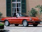 Alfa Romeo Spider 1600