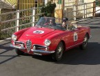 Alfa Romeo Spider 1600