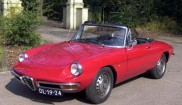 Alfa Romeo Spider 20