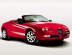 Alfa Romeo Spider 20 CAT