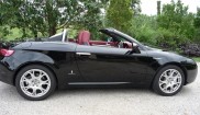 Alfa Romeo Spider 32 Q4 AWD