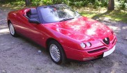 Alfa Romeo Spider TSpark 16v