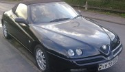 Alfa Romeo Spider Twin Spark