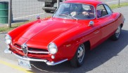 Alfa Romeo Sprint Speciale Giulia