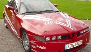 Alfa Romeo SZ Trofeo