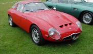 Alfa Romeo TZ1 Zagato