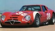 Alfa Romeo TZ2