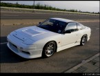 Nissan 200 SX