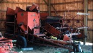 Allis-Chalmers Harvester