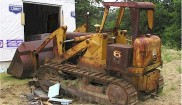 Allis-Chalmers Loader