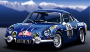 Alpine A 110