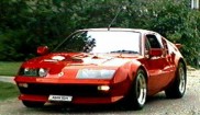 Alpine A310