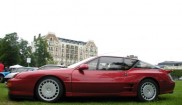 Alpine A610 Turbo