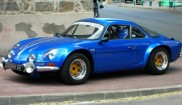 Alpine Renualt A110 Berlinette