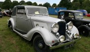 Alvis Drophead Coupe